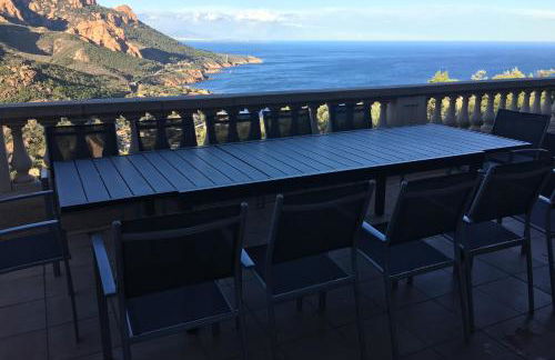 Villa 14 guest-private pool and Sea view - Foto 61