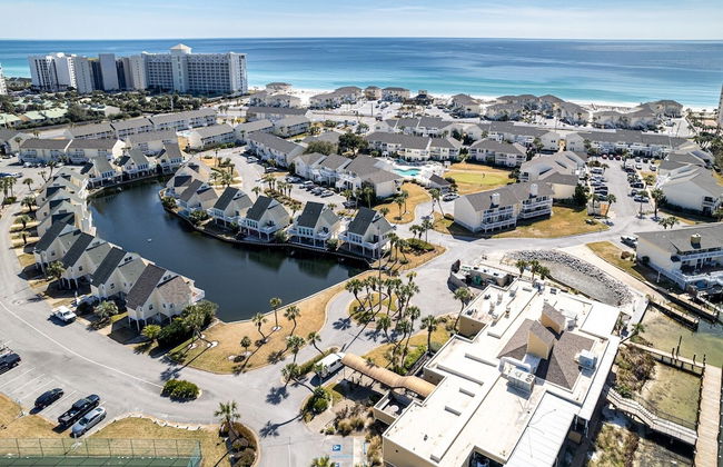 Sandpiper Cove 8208 Studio Bedroom Condo by RedAwning - Foto 78