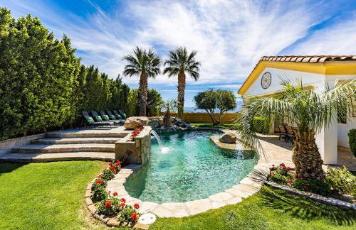 Mini Golf, Saltwater Pool & Spa by MariamsBnb - Foto 80