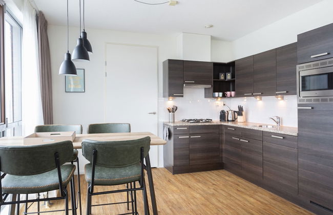 Holiday Home in Den Haag With Terrace - Foto 6