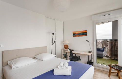 Akoya Urban Loft - Duplex dernier étage terrasses - Foto 6