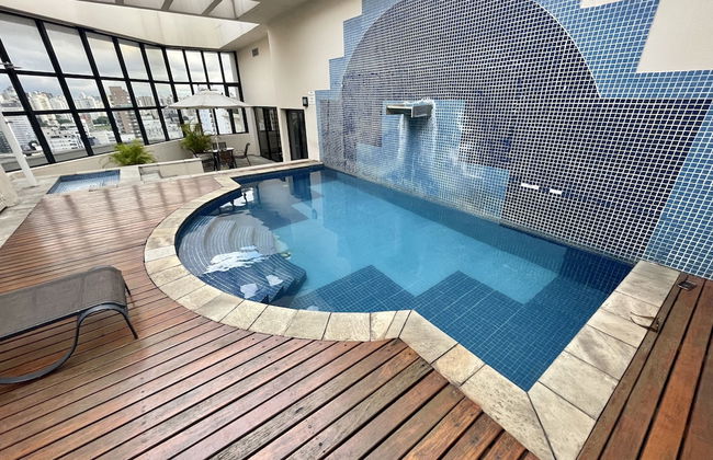 Três de Julho Flats - Jardins II - Photo 15