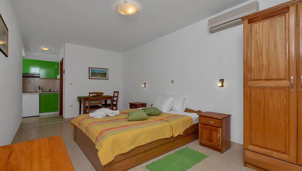 Apartments Villa Juric - Foto 4, Habitación