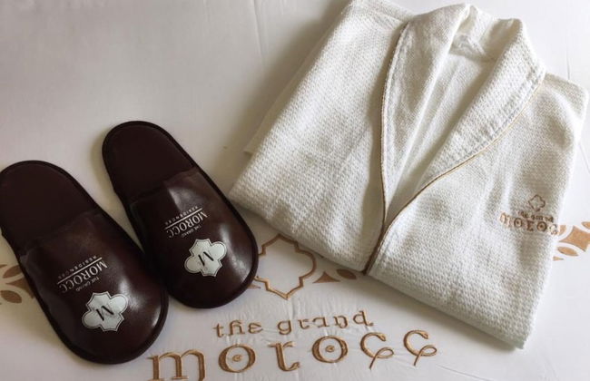 The Grand Morocc Hotel - Photo 27