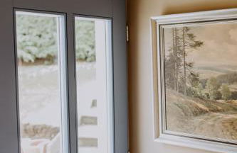 Saniertes Bauernhaus Rhön, Kaltenwestheim - Foto 36