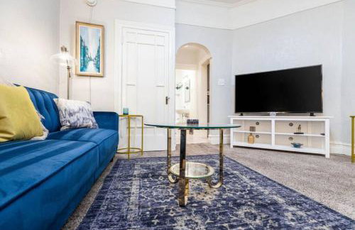 Downtown Private Historic Avenues Apartment - Foto 4