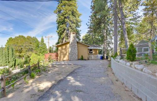 Crestline Cabin Close to Lake Arrowhead and Skiing - Foto 24