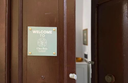 Chez Bois - Suite Apartment Capodimonte - Foto 10