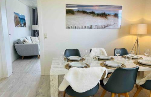 Düne 77 Moderne Ferienwohnung - Foto 29