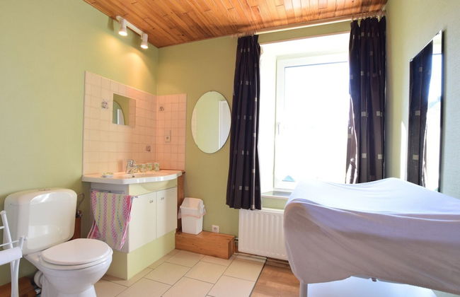 Cozy Holiday Home near Forest in Bovigny - Foto 19