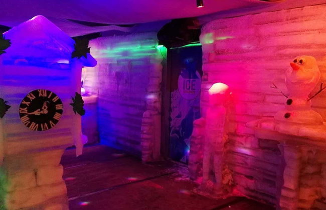 Miradors de Villa Carlos Paz, balade à cheval, Ice Bar et musée Mundo Irreal - Photo 7