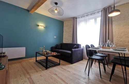 Les appartements du centre, refaits à neuf, climatisés, hyper centre, 50m à pieds des commerces, restaurants, parking gratuit - Foto 6