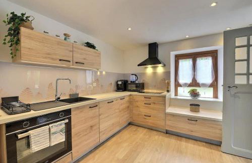 La Fermette des Vallons - Jacuzzi - Billard - Foto 32