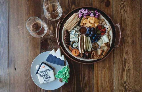 @wild_olive_den ~ Serene Weekend Getaway Cabin - Foto 43