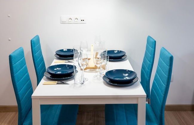 Modern and Cozy 1bdr Apartment in the City Center - Foto 3