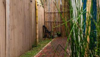 Adorable Solo-Traveler Retreat - Foto 4, Garden, Garden view