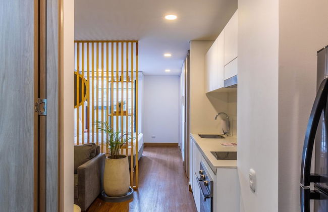 w Modern Loft in Bogota - Foto 4