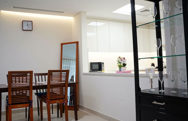 315 furnished 1BR apartments - Foto 4