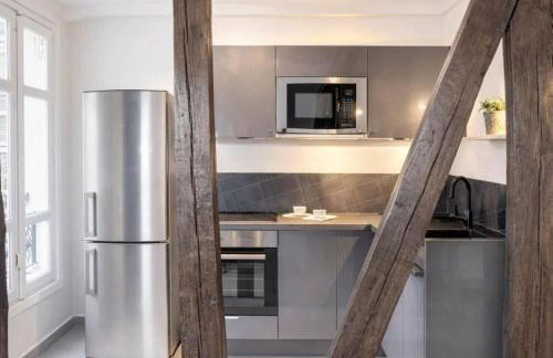 Arc de Triomphe - Premium apartment for 4 - Foto 7