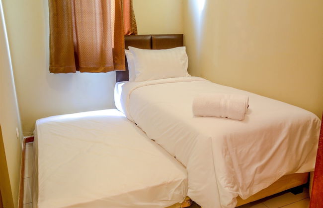 Best of the Best 3BR Apartment Grand Palace/Pallazo Kemayoran - Foto 5