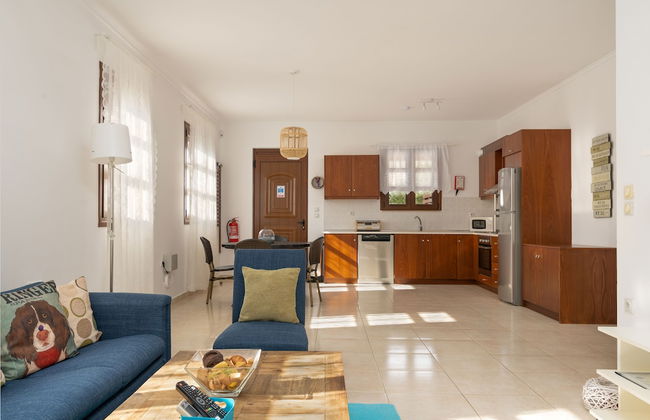 Lindos Aeonian Villas - Foto 10