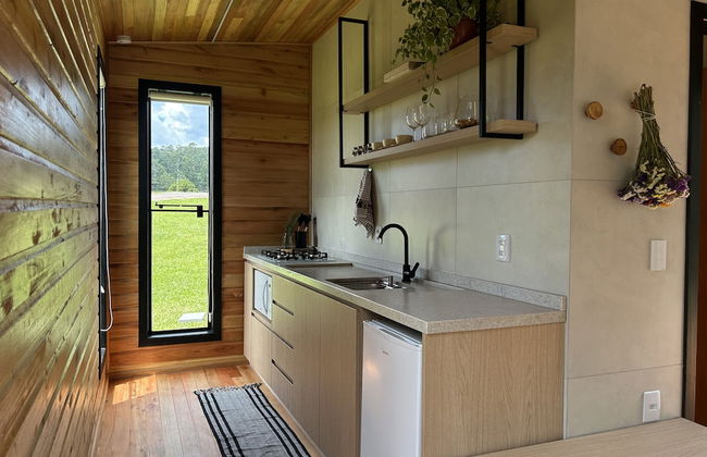 Chalés Solar da Montanha Urubici - Photo 22