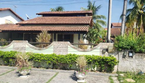 casa 4 quartos com piscina - Foto 1