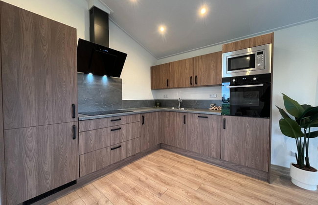 Comfortable Chalet Located in the Polder, Near Alkmaar - Foto 6