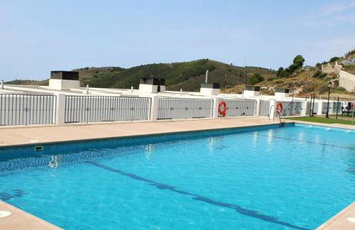Charming apartment in Enix, Almería with shared pool - Foto 1