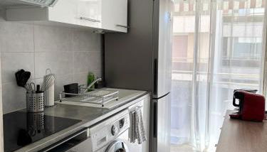 Appartement proche de la plage et du centre ville - Foto 3, stove, toaster