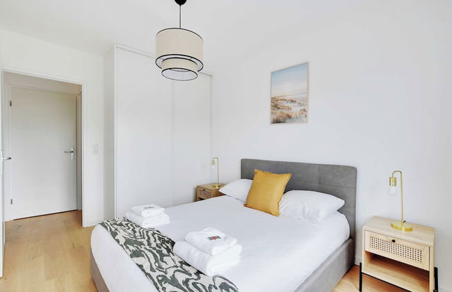 Lovely Duplex -4bd/8p- Nogent-sur-marne - Foto 7