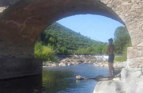 St Jean du Gard : Spacious Apartment with Use of Pool - Foto 17