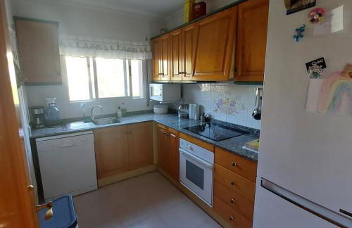 Seaview apartment Adriana Peñiscola Sierra d'Irta - Foto 6