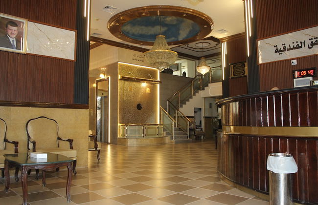 Al Ahfad Hotel Apartments - Foto 3