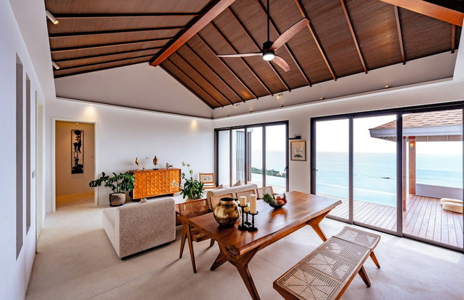 Anzhu Seamate Villa Samui - Foto 46