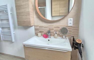 Lana #Clim#Terrasse - Meublé classé 3étoiles - Foto 13