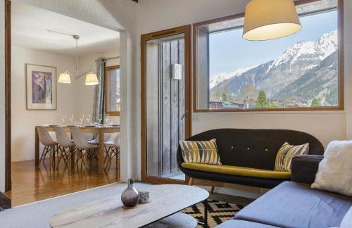 Refuge Scandinave - Duplex 80m2 Vue Garage Calme 200m TrainBus - Photo 1