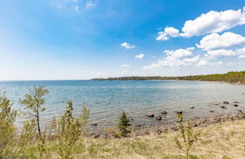 Breathtaking Lake Views 1BR King Suite, Kitchen & Heated Pools - Foto 31