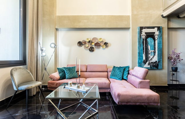 Ventiri Lofts - Luxury Penthouse w Home Cinema - Foto 7