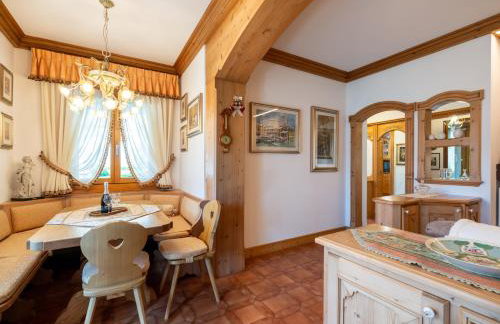 Villa Marmarole - Croda Bianca Apartment - Foto 13