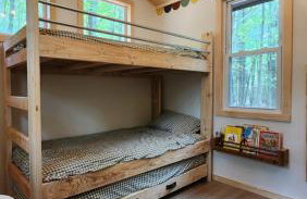 Pocono Farmhouse - Fully Renovated 1881 Home - Foto 30