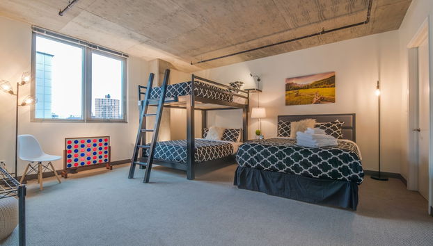 Wrigley Suites - Foto 4, Zimmer