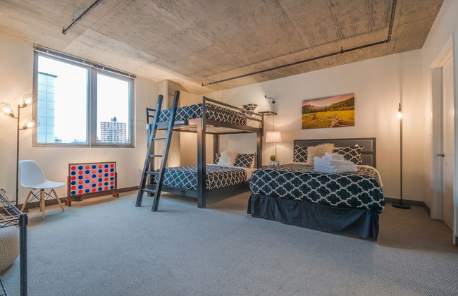 Wrigley Suites - Foto 4