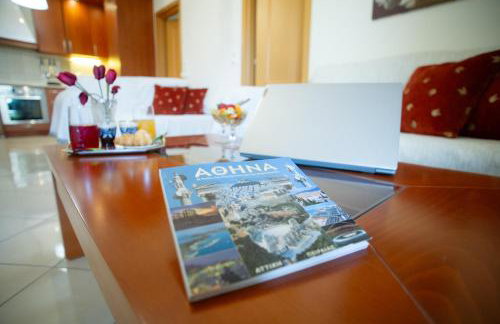 Aqua Apartment Kallithea Athens - Foto 10