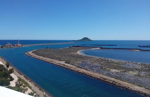 VENECIA AZUL, sunny terrace & beautiful sea views - Foto 49