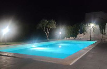 Villa Fontane Bianche with pool - Foto 12