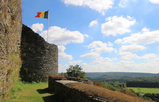 Sauna Retreat in Herbeumont - Photo 29