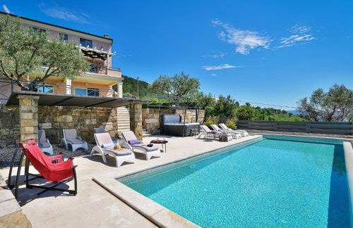 Villa Villa Over the Hilltop by Interhome - Foto 17