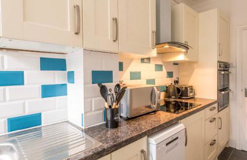 Centralised Garden Flat with FREE PARKING by Prescott Apartments - Foto 16