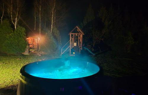 Bieszczadzki Dworek - Foto 38